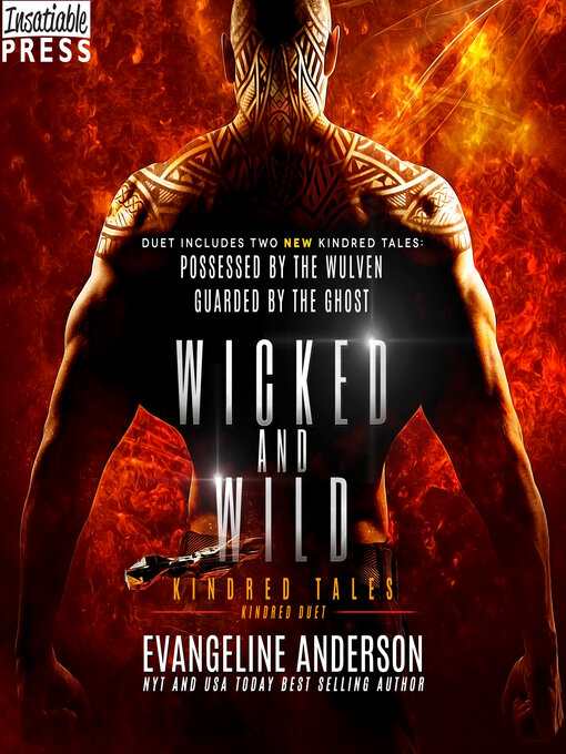 Title details for Wicked and Wild by Evangeline Anderson - Available